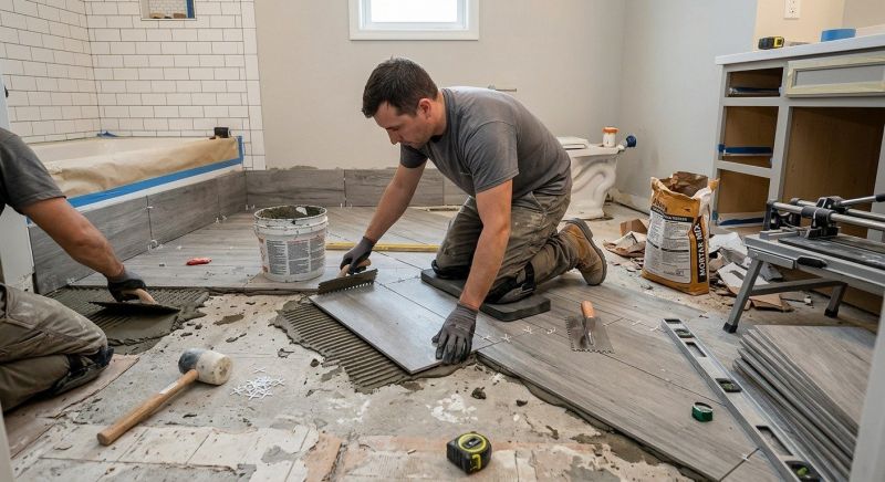 Top Bathroom Remodeling Companies in Slidell, LA